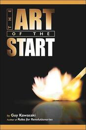 The Art of the Start cover